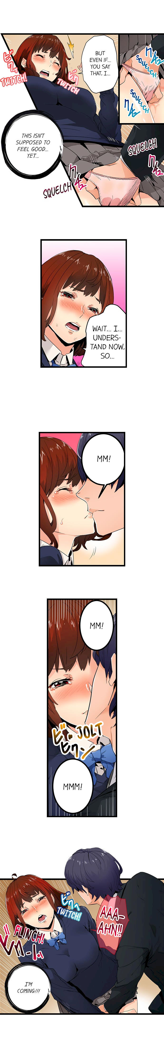 Watch image manhwa “Just The Tip Inside” Is Not Sex - Chapter 05 - LbZv8goLSfhEqgC - ManhwaXX.net