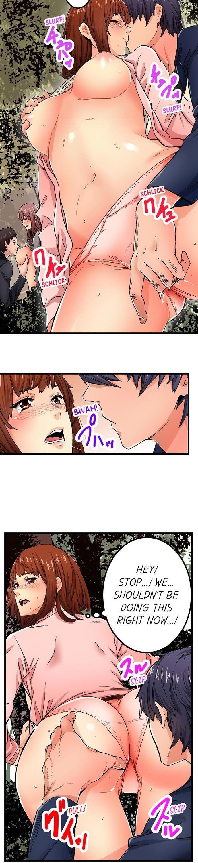 Watch image manhwa “Just The Tip Inside” Is Not Sex - Chapter 18 - M6jKcoKXCQabC62 - ManhwaXX.net