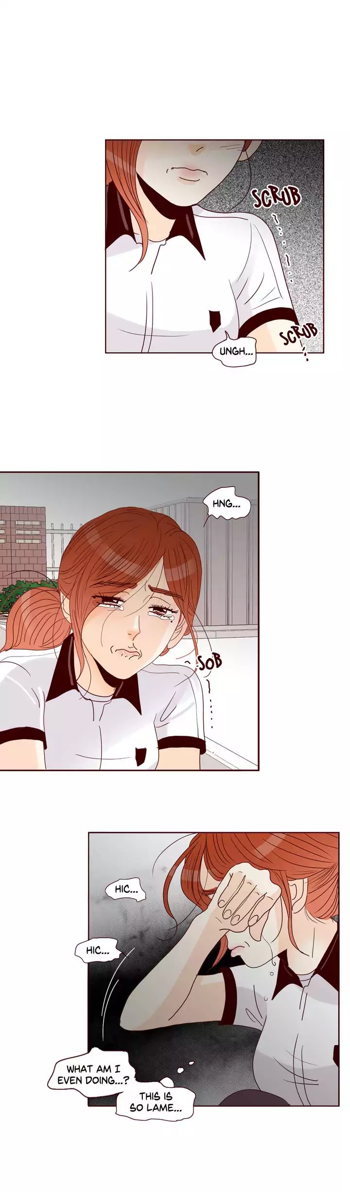 Watch image manhwa Secret Crush - Chapter 83 - M9LSQ1tFj6ZPXFD - ManhwaXX.net