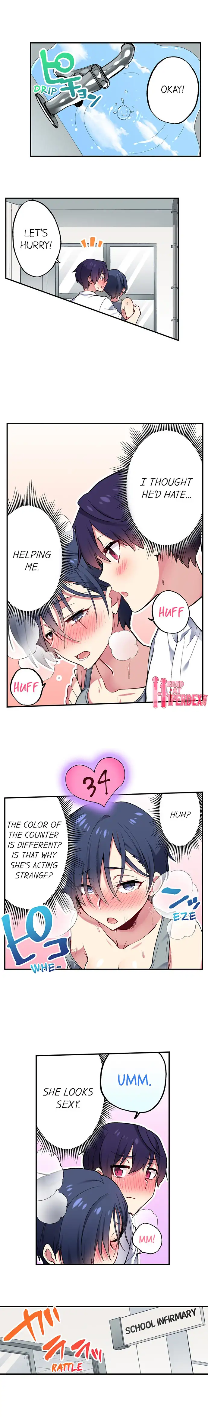 Watch image manhwa Committee Chairman, Didn't You Just Masturbate In The Bathroom I Can See The Number Of Times People Orgasm - Chapter 73 - MFhJSOdIYQF439r - ManhwaXX.net