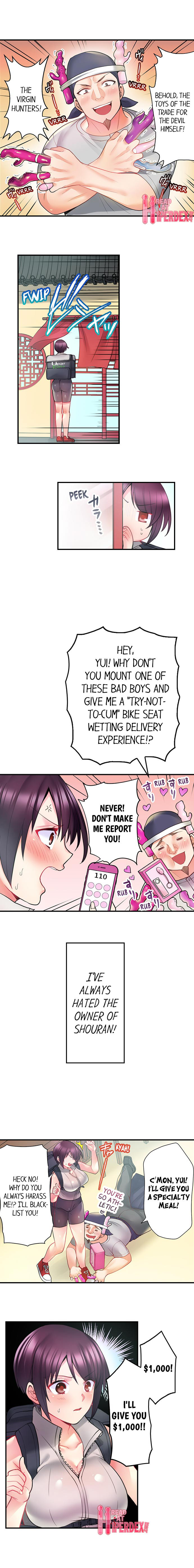 Watch image manhwa Bike Delivery Girl, Cumming To Your Door - Chapter 01 - MH4XQtHzLviKhSf - ManhwaXX.net