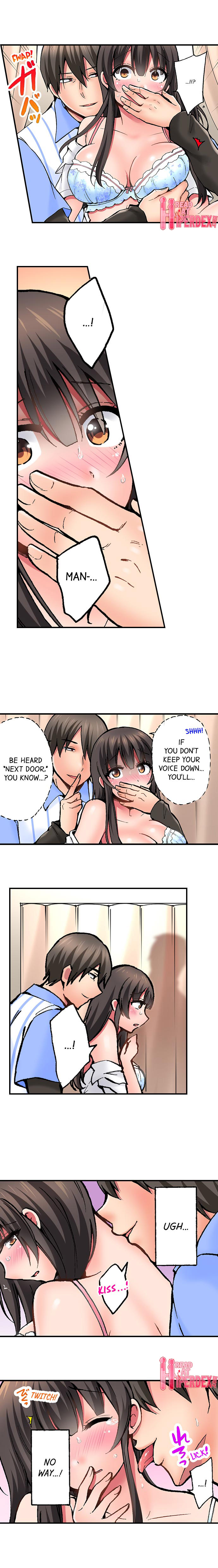Xem ảnh You Stole Condoms, So I Can Steal Your Virginity, Right Raw - Chapter 04 - MWLkYekLzZhBY1y - Hentai24h.Tv
