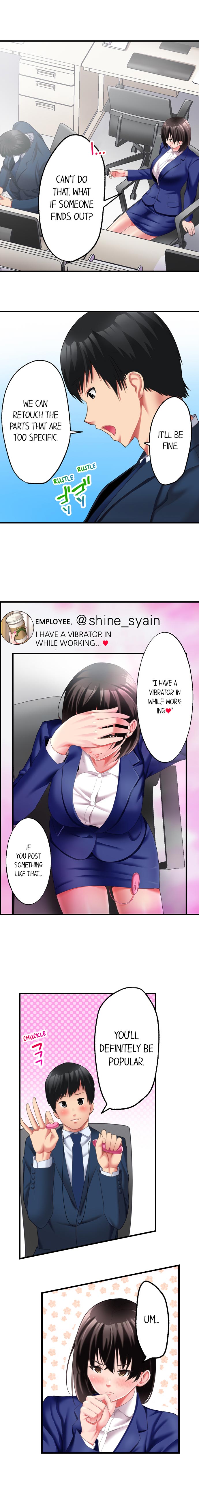 Watch image manhwa Busted By My Co-Worker - Chapter 13 - MeyNqYKHeRZEBL3 - ManhwaXX.net