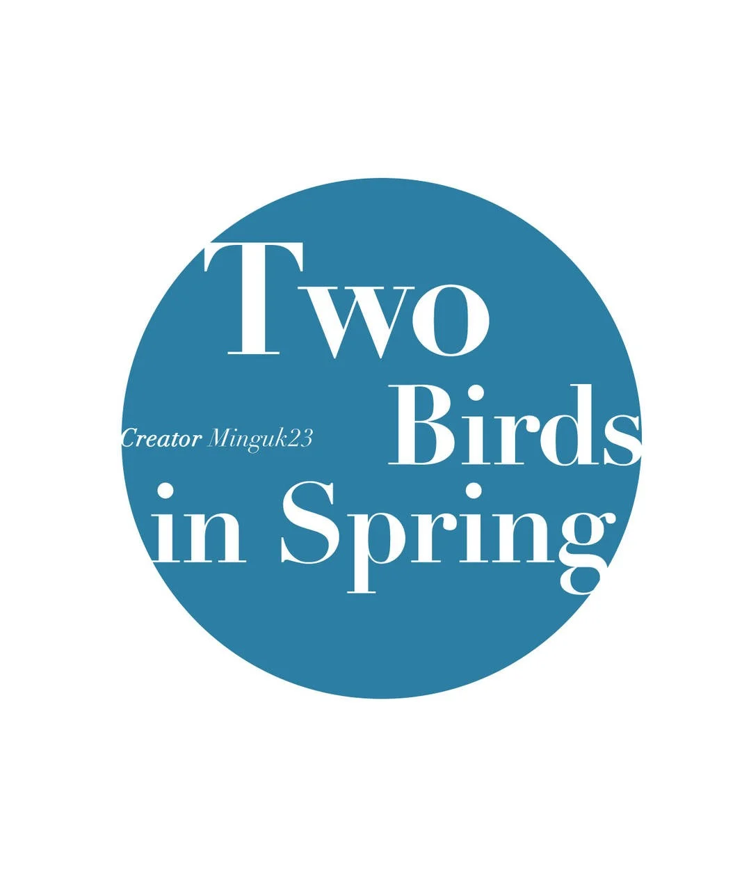 The image Two Birds In Spring - Chapter 1 - MnKljgb7sEyTi0W - ManhwaManga.io