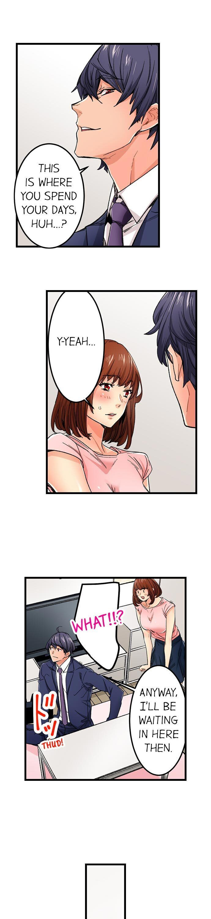 Read manga “Just The Tip Inside” Is Not Sex - Chapter 35 - NyEDHNhPE3jmL7P - ManhwaXXL.com