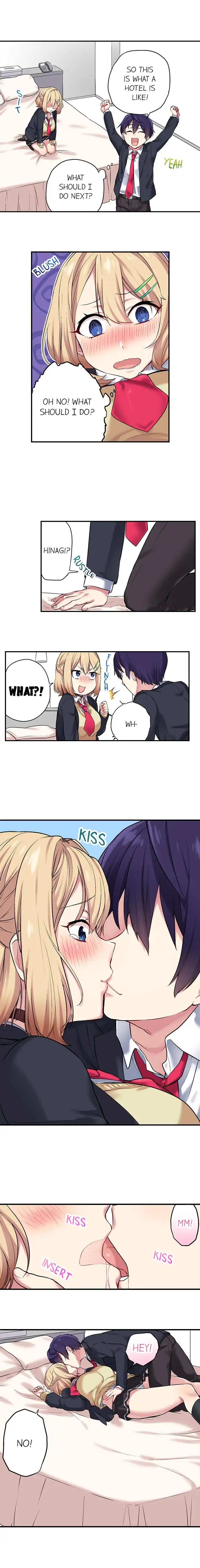 Watch image manhwa Committee Chairman, Didn't You Just Masturbate In The Bathroom I Can See The Number Of Times People Orgasm - Chapter 3 - OTE66vjUlSBWZVW - ManhwaXX.net