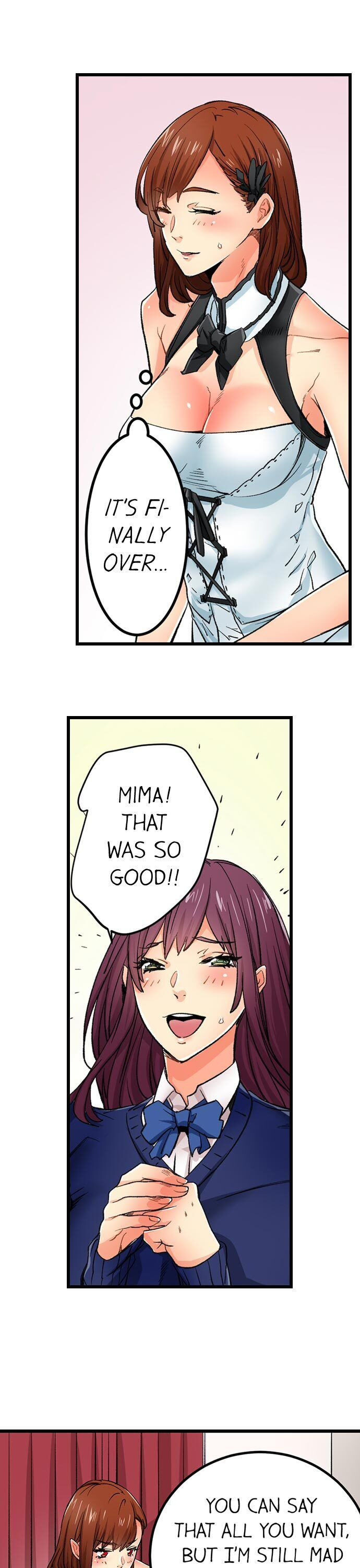 Watch image manhwa “Just The Tip Inside” Is Not Sex - Chapter 25 - OWAWCjO3QZLSgo2 - ManhwaXX.net