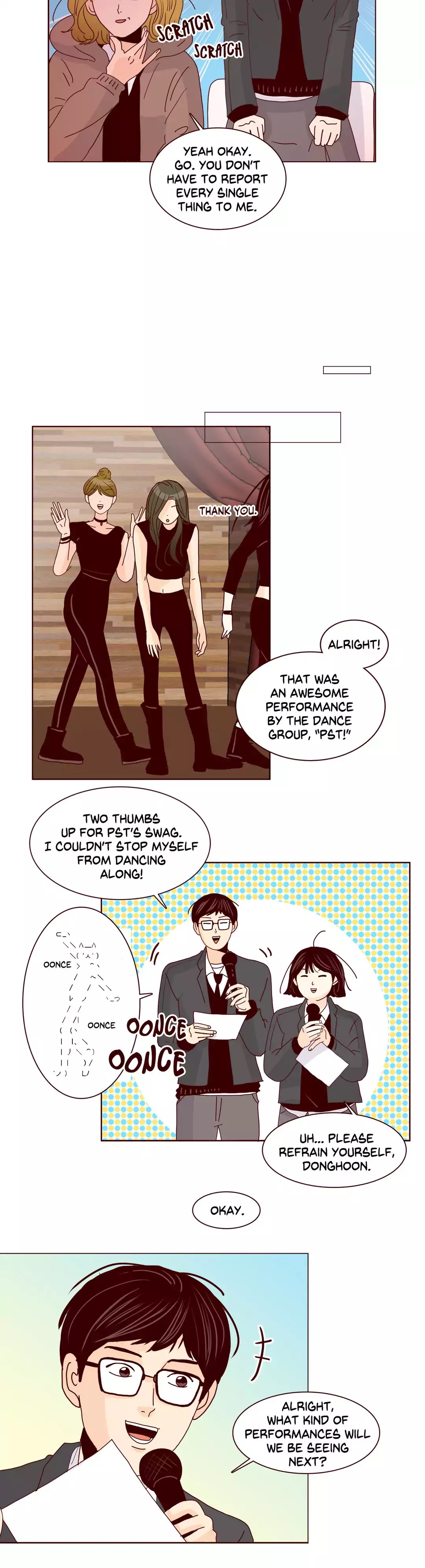 Watch image manhwa Secret Crush - Chapter 91 - OseaYZyKv8xNgtd - ManhwaXX.net