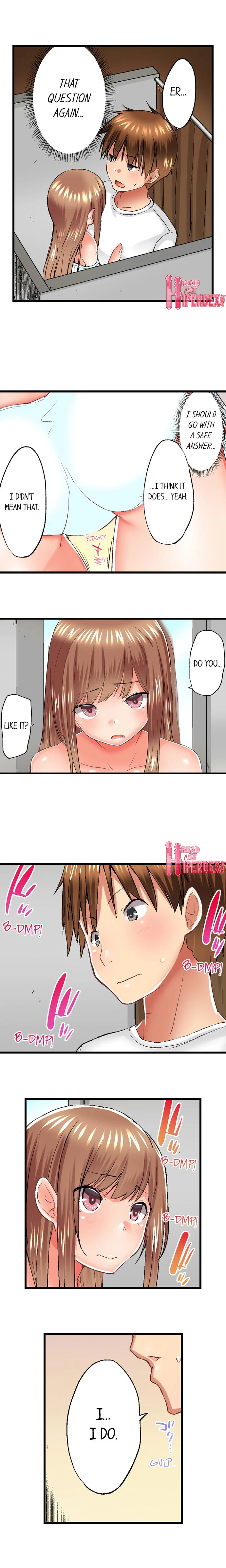 Xem ảnh My Brother’s Slipped Inside Me In The Bathtub Raw - Chapter 53 - P4YdfpnXDyqFNlK - Hentai24h.Tv