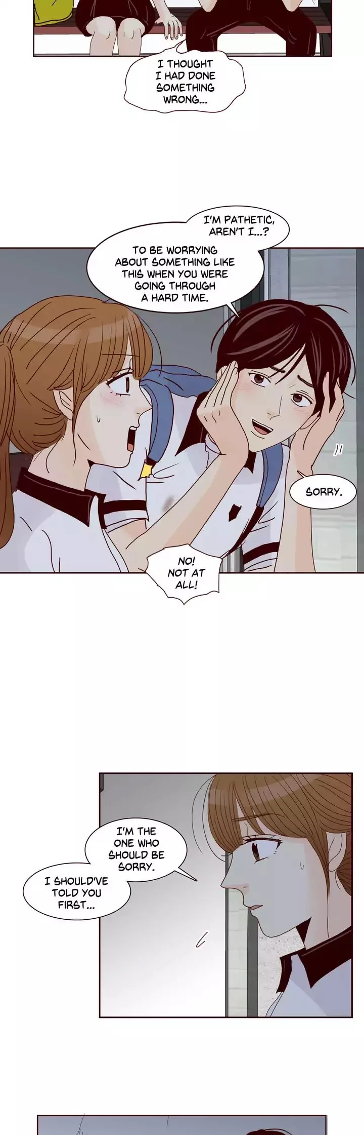 Watch image manhwa Secret Crush - Chapter 79 - POFYyaOlK4eX9nt - ManhwaXX.net