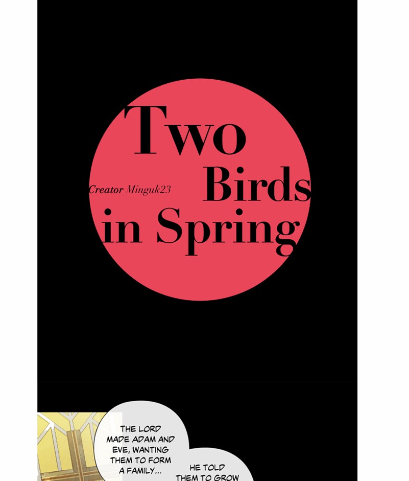 The image Two Birds In Spring - Chapter 13 - PwJTGjMxwIxzIT5 - ManhwaManga.io