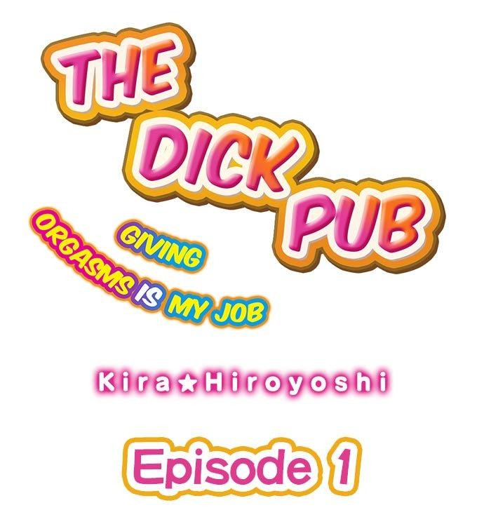 Read manga The Dick Pub - Chapter 01 - QTAEqN50SBVxPR6 - ManhwaXXL.com