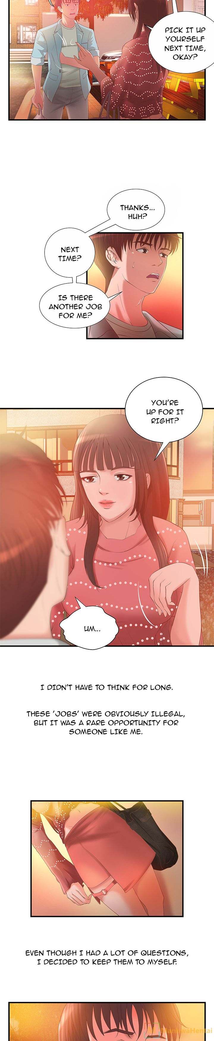 The image QindrcIHBYAnq5G in the comic Taste Of A Woman - Chapter 6 - ManhwaXXL.com