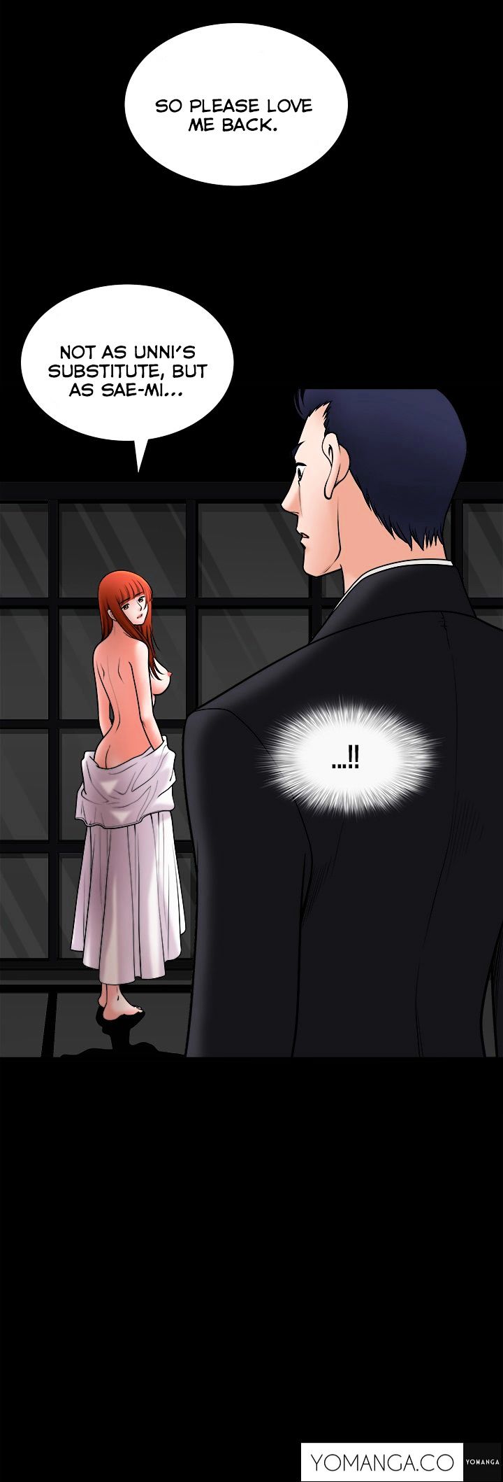 Watch image manhwa Seduction - Chapter 30 - QpNSuStwncO3Rdm - ManhwaXX.net