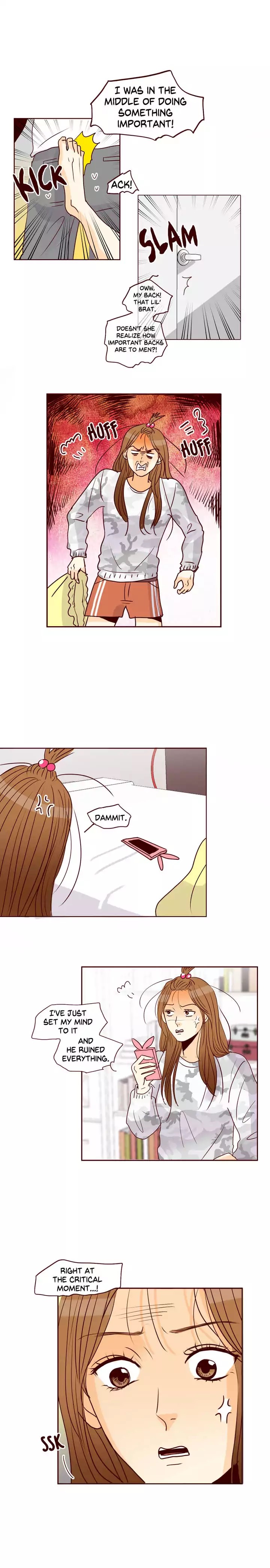 Watch image manhwa Secret Crush - Chapter 39 - R3iz7bP1btJuqly - ManhwaXX.net