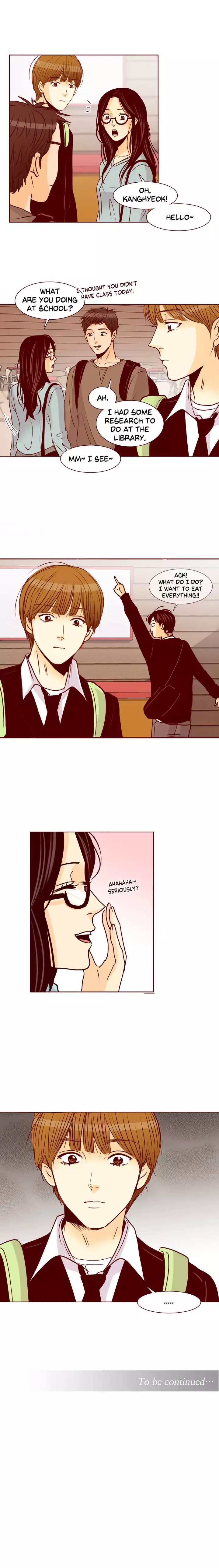 Watch image manhwa Secret Crush - Chapter 27 - R5zJP3sxY8u7qKz - ManhwaXX.net