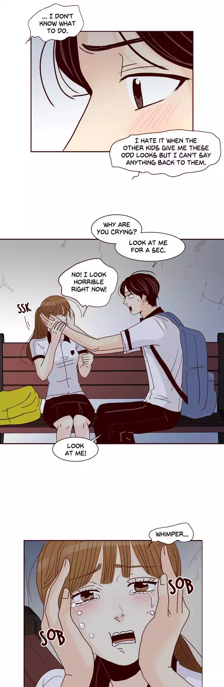 Watch image manhwa Secret Crush - Chapter 79 - RfonZ8hSWEDdCWc - ManhwaXX.net