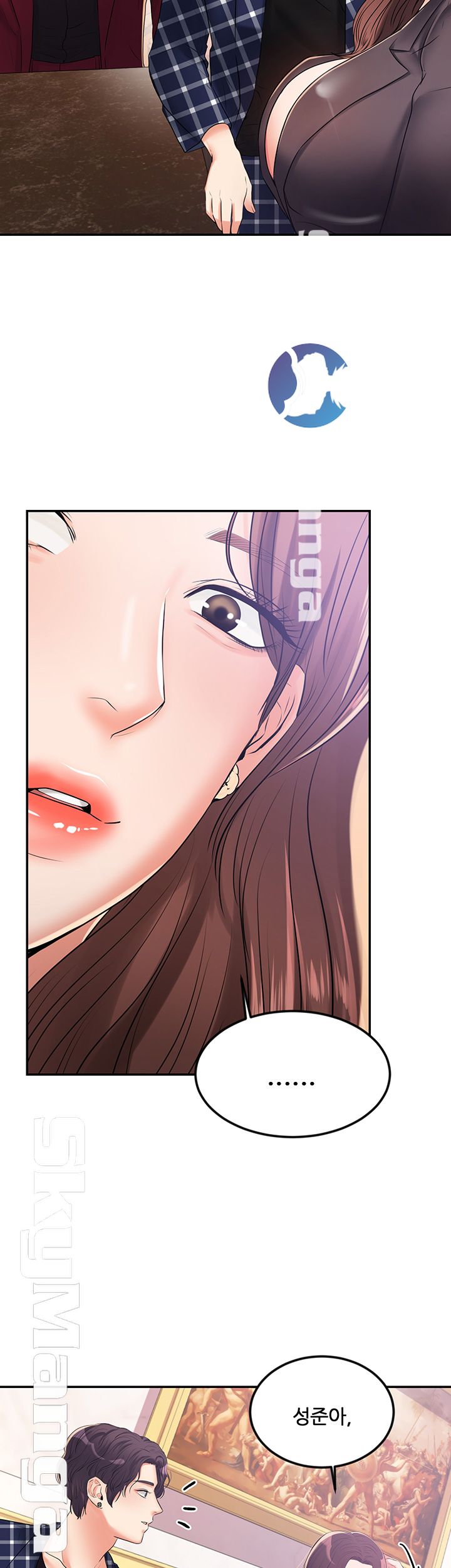 Watch image manhwa High Tension Raw - Chapter 10 - RqzBtzLjMjqZZqX - ManhwaXX.net