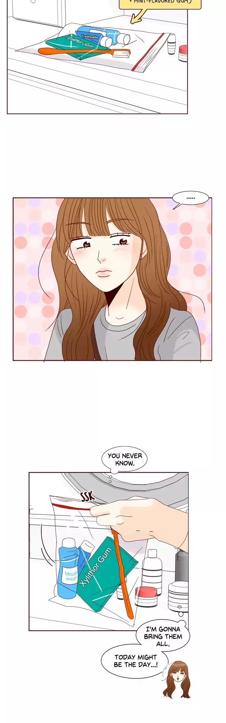 Watch image manhwa Secret Crush - Chapter 83 - Rsm0xbHKoQUb6m0 - ManhwaXX.net