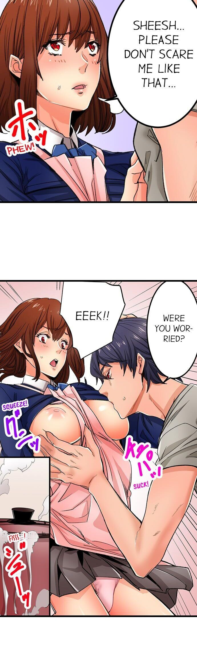 Read manga “Just The Tip Inside” Is Not Sex - Chapter 20 - RvpPJPaBZOhsQMd - ManhwaXXL.com