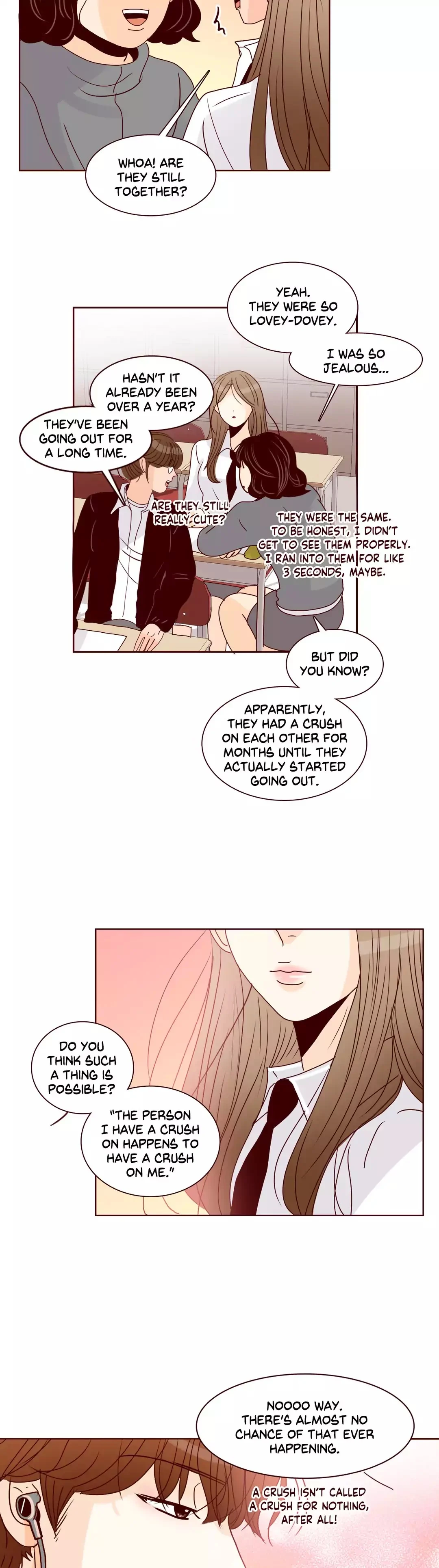 Watch image manhwa Secret Crush - Chapter 92 - S0Kl2RmLSGKIVYA - ManhwaXX.net