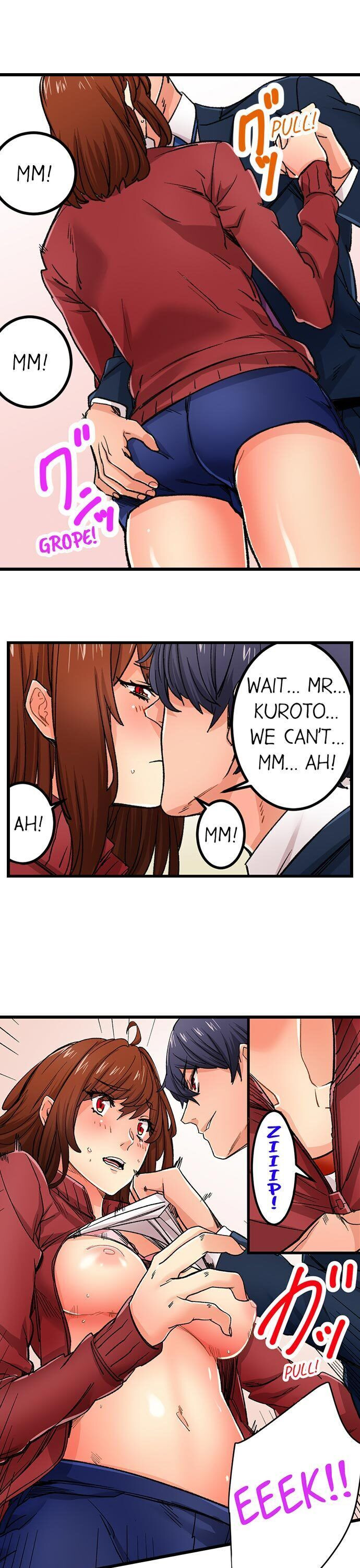 Read manga “Just The Tip Inside” Is Not Sex - Chapter 23 - SF2ynxZWLmNnPb2 - ManhwaXXL.com