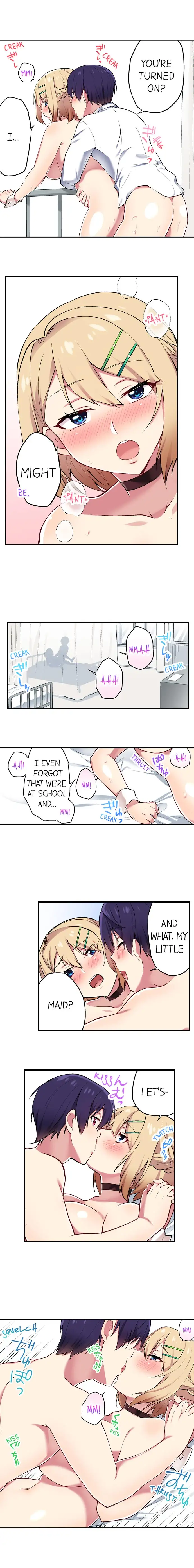 Watch image manhwa Committee Chairman, Didn't You Just Masturbate In The Bathroom I Can See The Number Of Times People Orgasm - Chapter 17 - SPCHt0GwhJrSirT - ManhwaXX.net