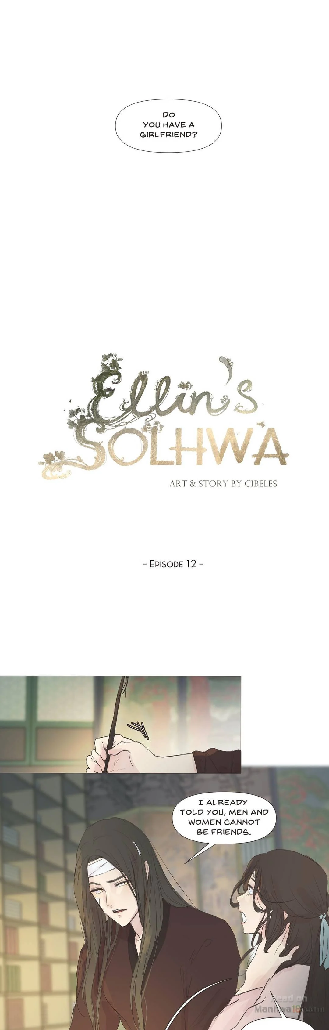 Xem ảnh Ellin’s Solhwa Raw - Chapter 12 - Scp1ARJjIdsw5jq - Hentai24h.Tv
