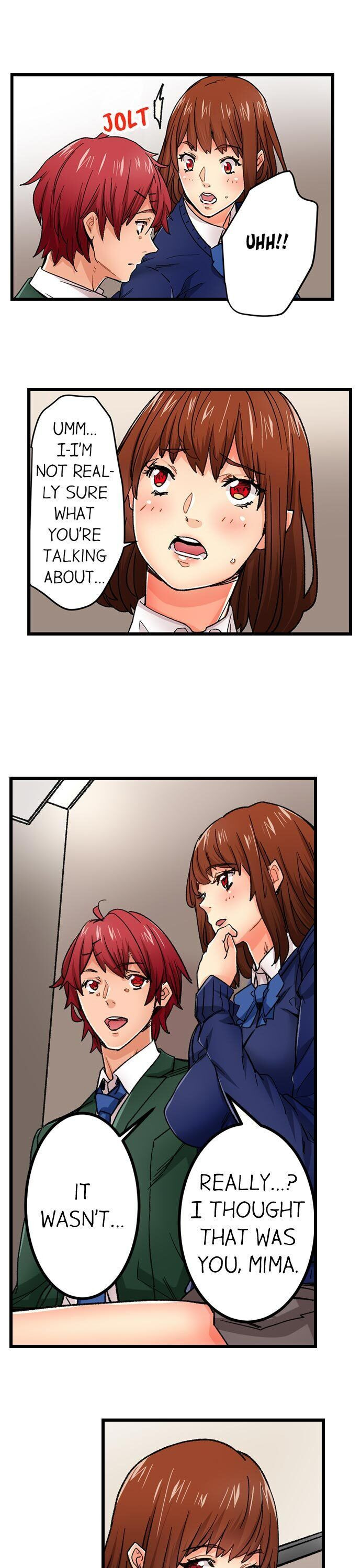 Watch image manhwa “Just The Tip Inside” Is Not Sex - Chapter 28 - Sv288pijIleNHa4 - ManhwaXX.net