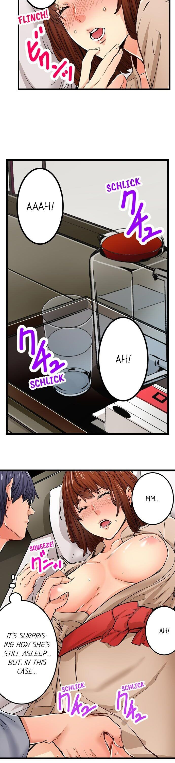 Watch image manhwa “Just The Tip Inside” Is Not Sex - Chapter 16 - T2xnFT0c4Pyh25y - ManhwaXX.net