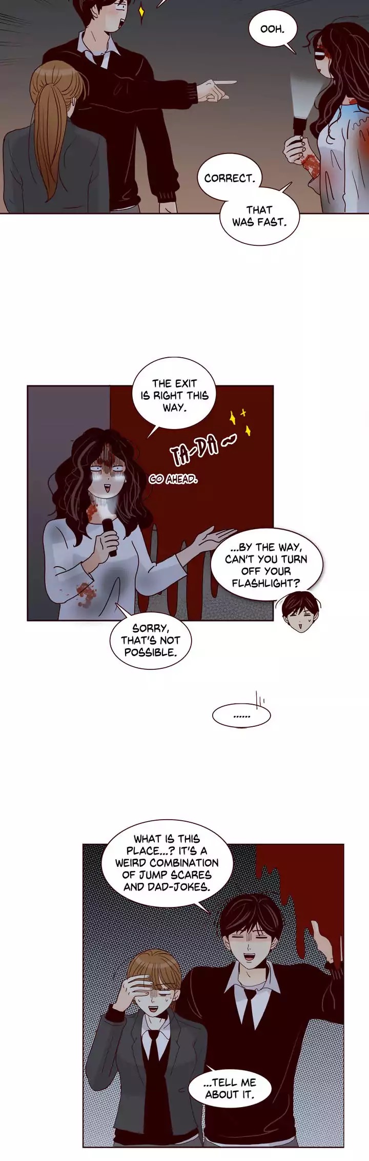 Watch image manhwa Secret Crush - Chapter 90 - TH7yttgzgFIzK9r - ManhwaXX.net