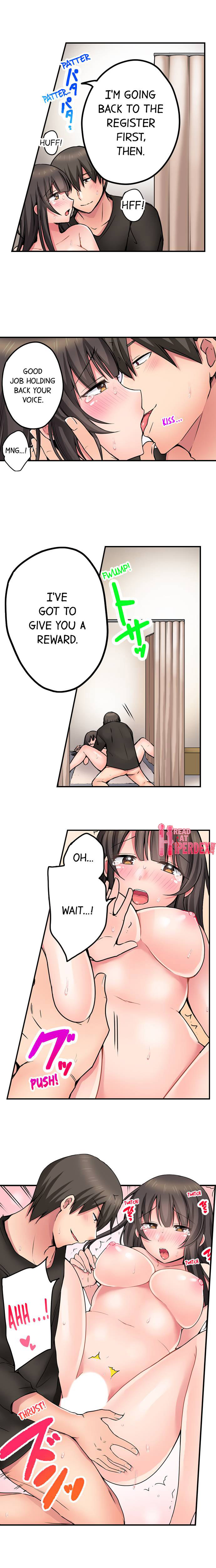 Xem ảnh You Stole Condoms, So I Can Steal Your Virginity, Right Raw - Chapter 08 - TfaYgBRm0eJPwiW - Hentai24h.Tv