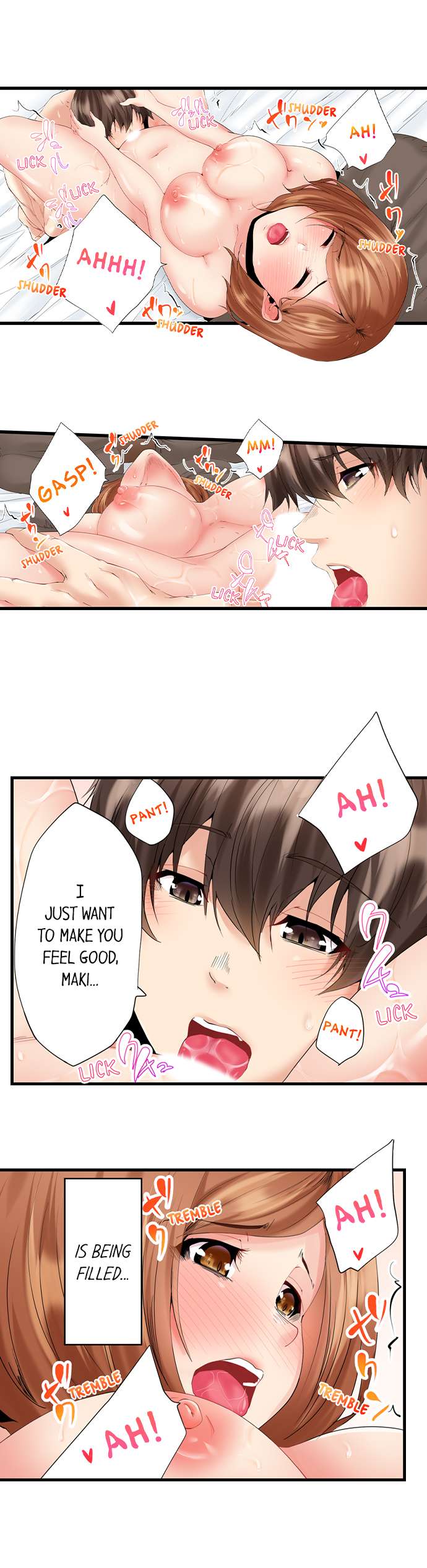 Watch image manhwa Netorare My Sugar Mama In Her Husband’s Bedroom - Chapter 05 - TmKOkUZcef02ZeO - ManhwaXX.net