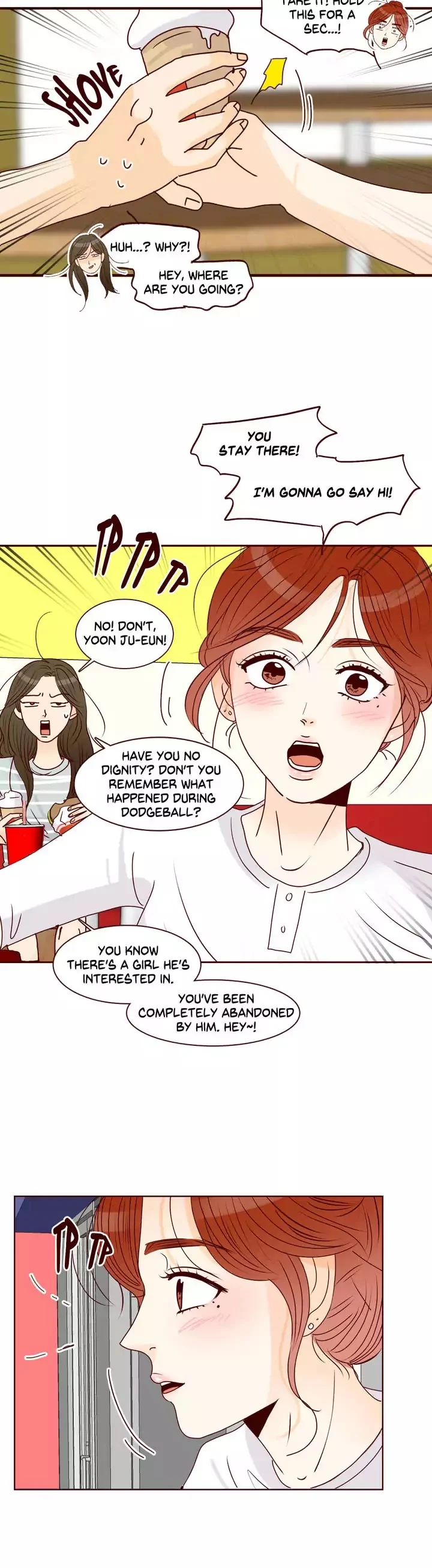 Watch image manhwa Secret Crush - Chapter 67 - U1KCZ1n4GcnXXuw - ManhwaXX.net