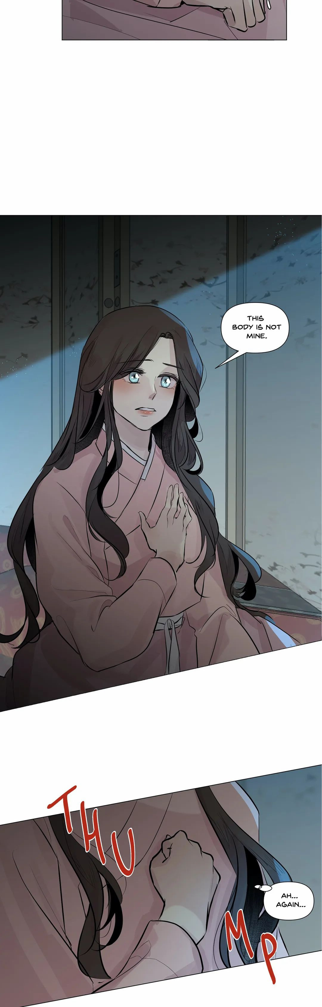 Watch image manhwa Ellin’s Solhwa - Chapter 41 - UBrghNIlhoqlPe4 - ManhwaXX.net