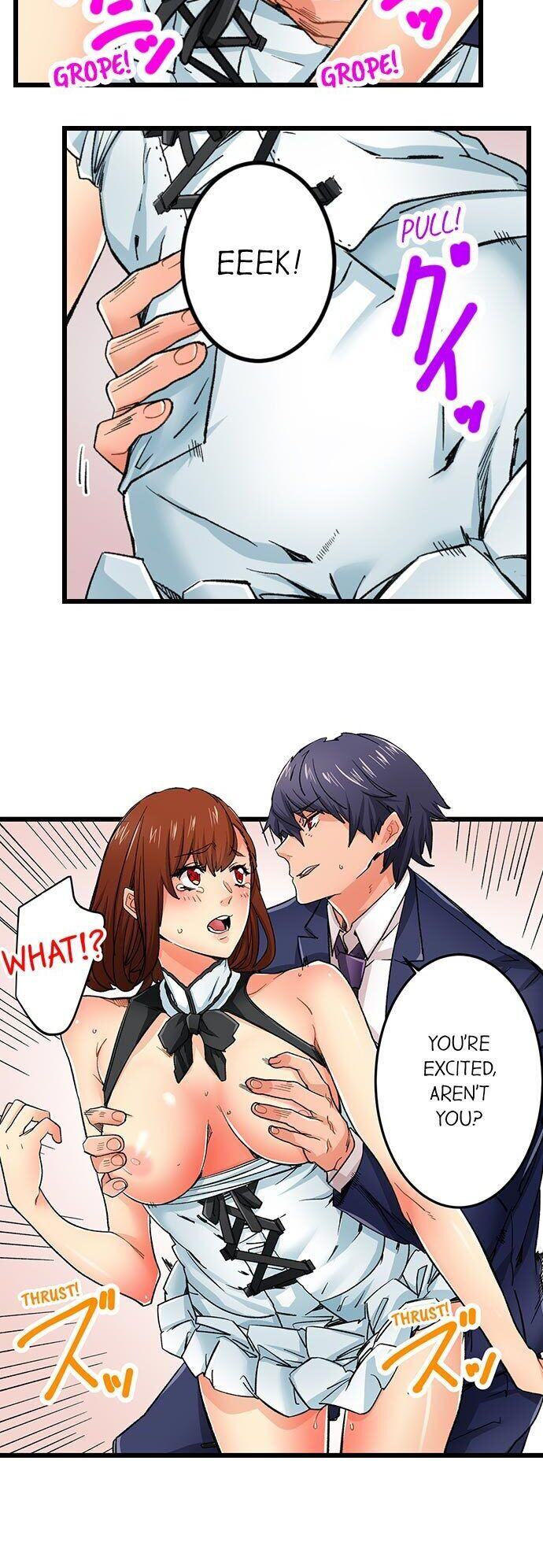 Watch image manhwa “Just The Tip Inside” Is Not Sex - Chapter 27 - ULxAn9mMzn80cXO - ManhwaXX.net