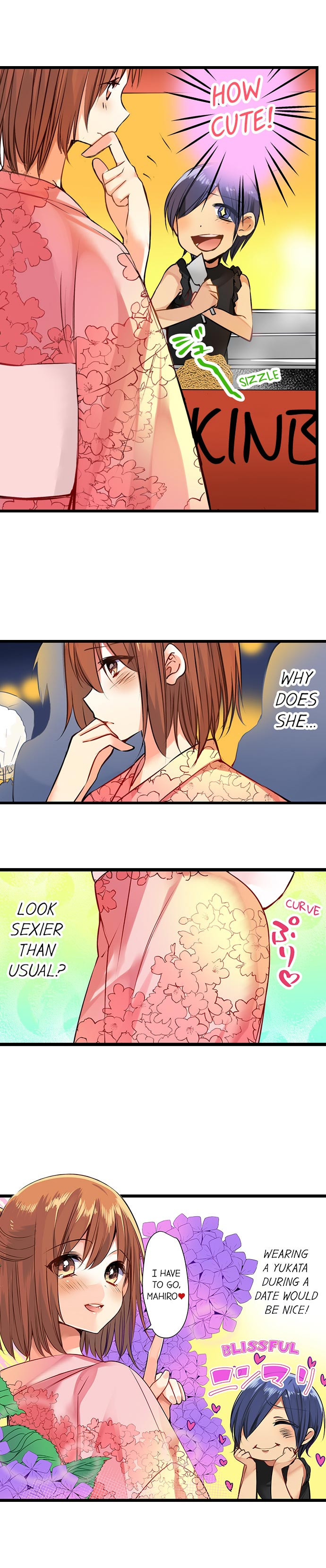 Watch image manhwa Sex In The Sleeping Bag - Chapter 19 - UMzcgdoD5owvnFF - ManhwaXX.net