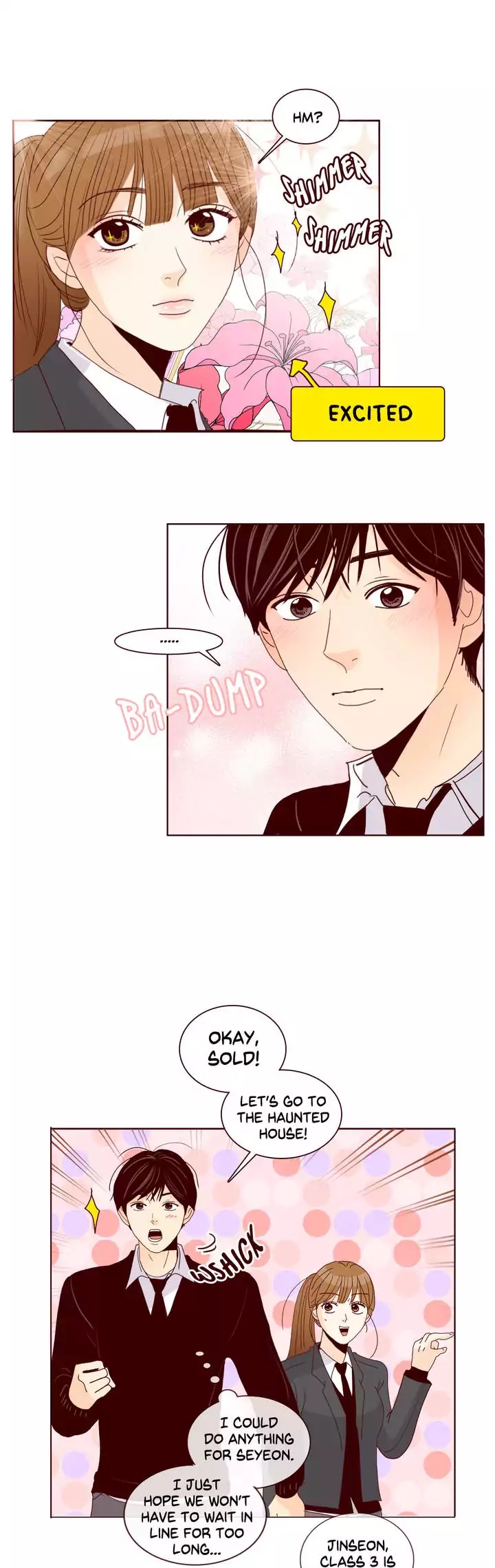 Watch image manhwa Secret Crush - Chapter 89 - UXZdIT36emUh4Ml - ManhwaXX.net