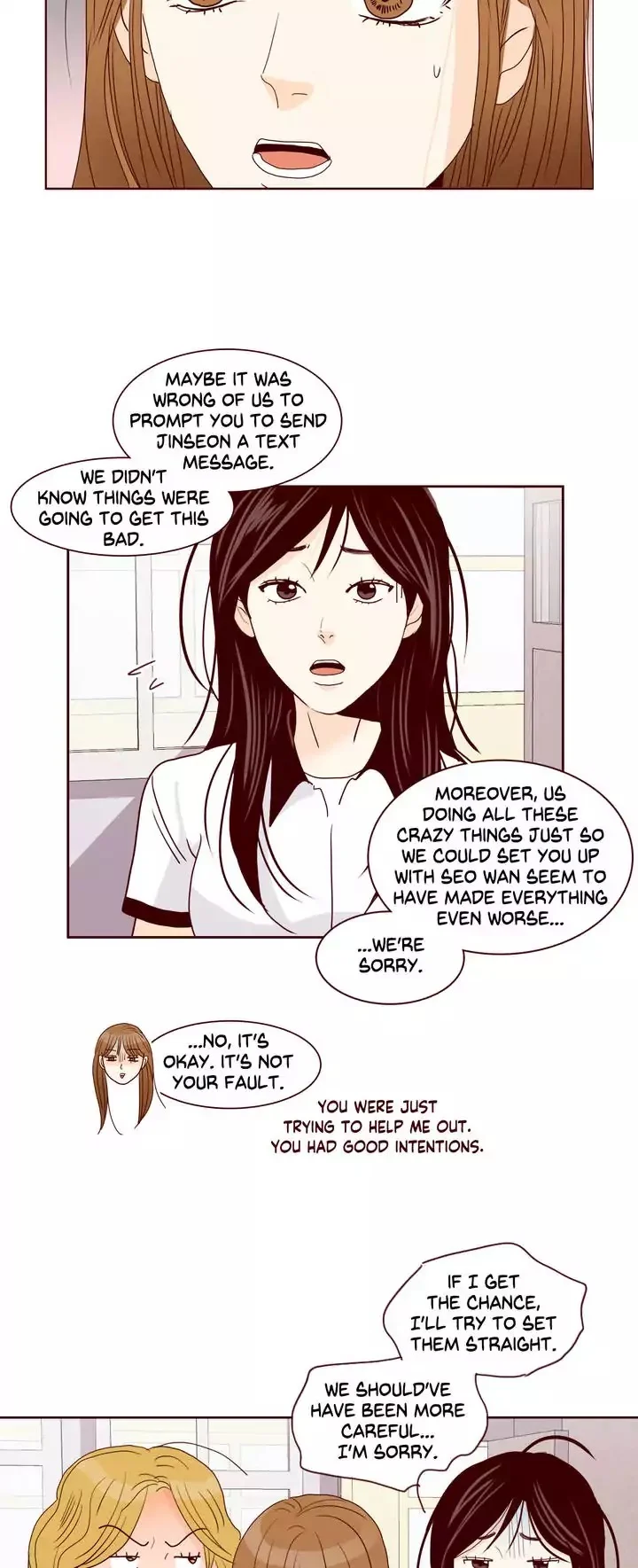 Watch image manhwa Secret Crush - Chapter 75 - UgWZDc0EdRUn4G7 - ManhwaXX.net