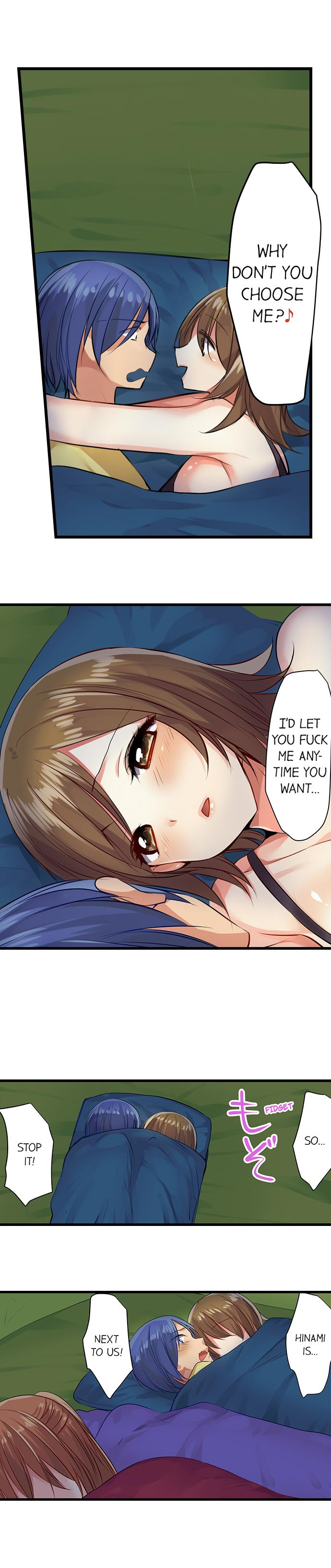 Read manga Sex In The Sleeping Bag - Chapter 15 - VSIYI15tzqeQ3aq - ManhwaXXL.com