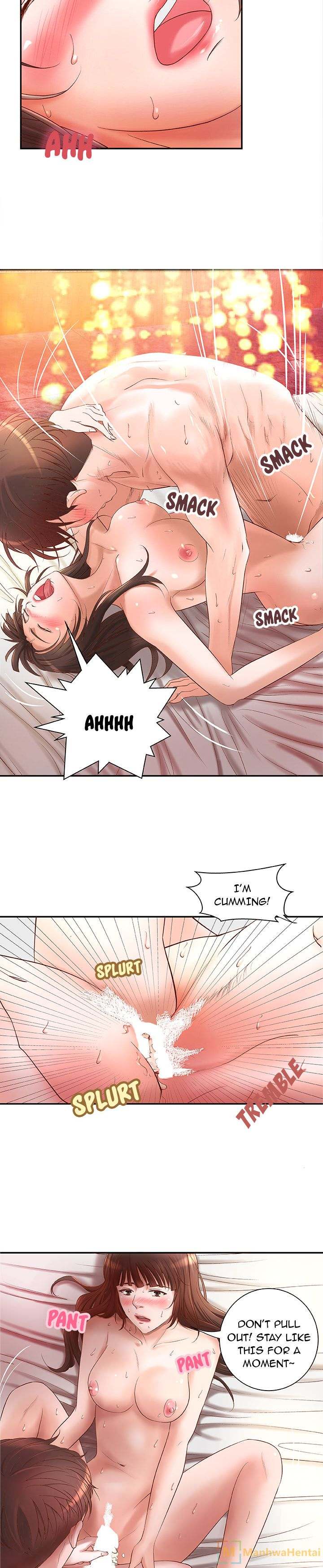 The image VhHNRunwtKLHHFy in the comic Taste Of A Woman - Chapter 3 - ManhwaXXL.com