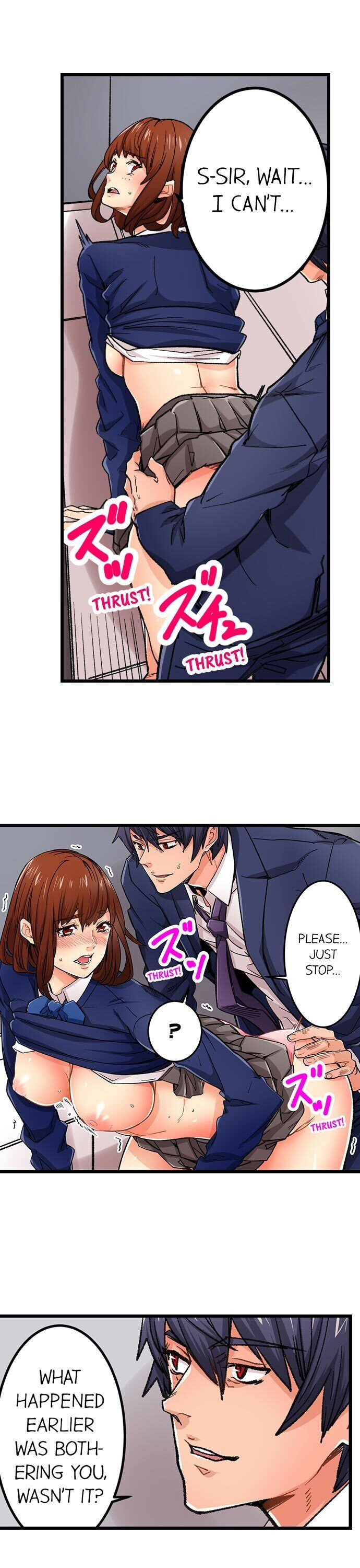 Watch image manhwa “Just The Tip Inside” Is Not Sex - Chapter 31 - VnoEwA9Mt4ZuQ0a - ManhwaXX.net