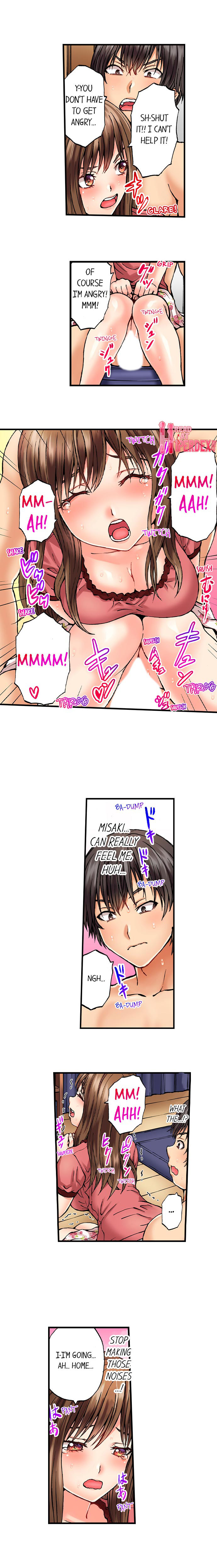 Read manga Musical Chairs ~I Accidentally Sat On His Dick - Chapter 03 - VuUQO2OMG64gRm8 - ManhwaXXL.com