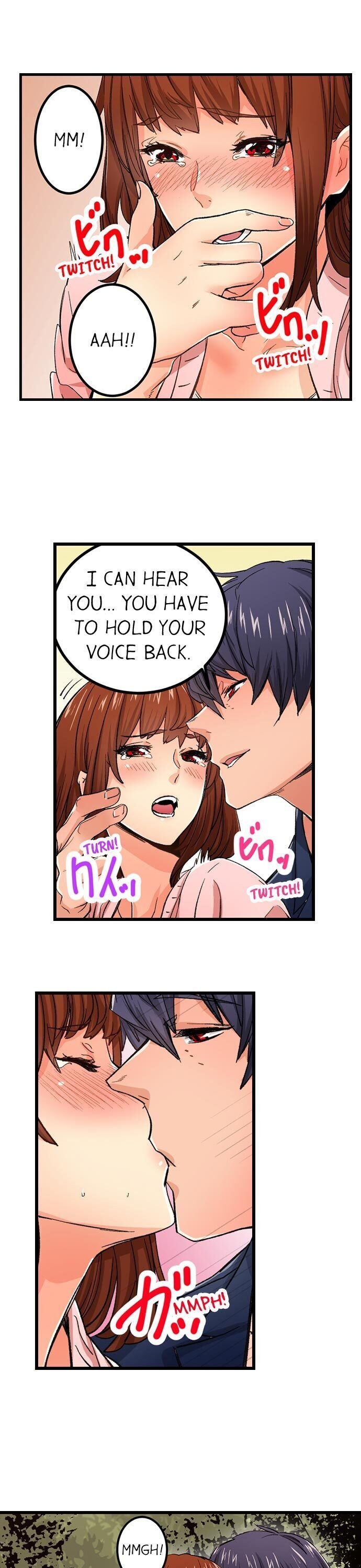 Watch image manhwa “Just The Tip Inside” Is Not Sex - Chapter 18 - WV04Y0Cj9Sw4kDS - ManhwaXX.net