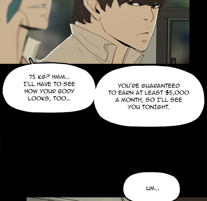 Watch image manhwa Happy Girl - Chapter 08 - WdtFyWWSYgSegMx - ManhwaXX.net