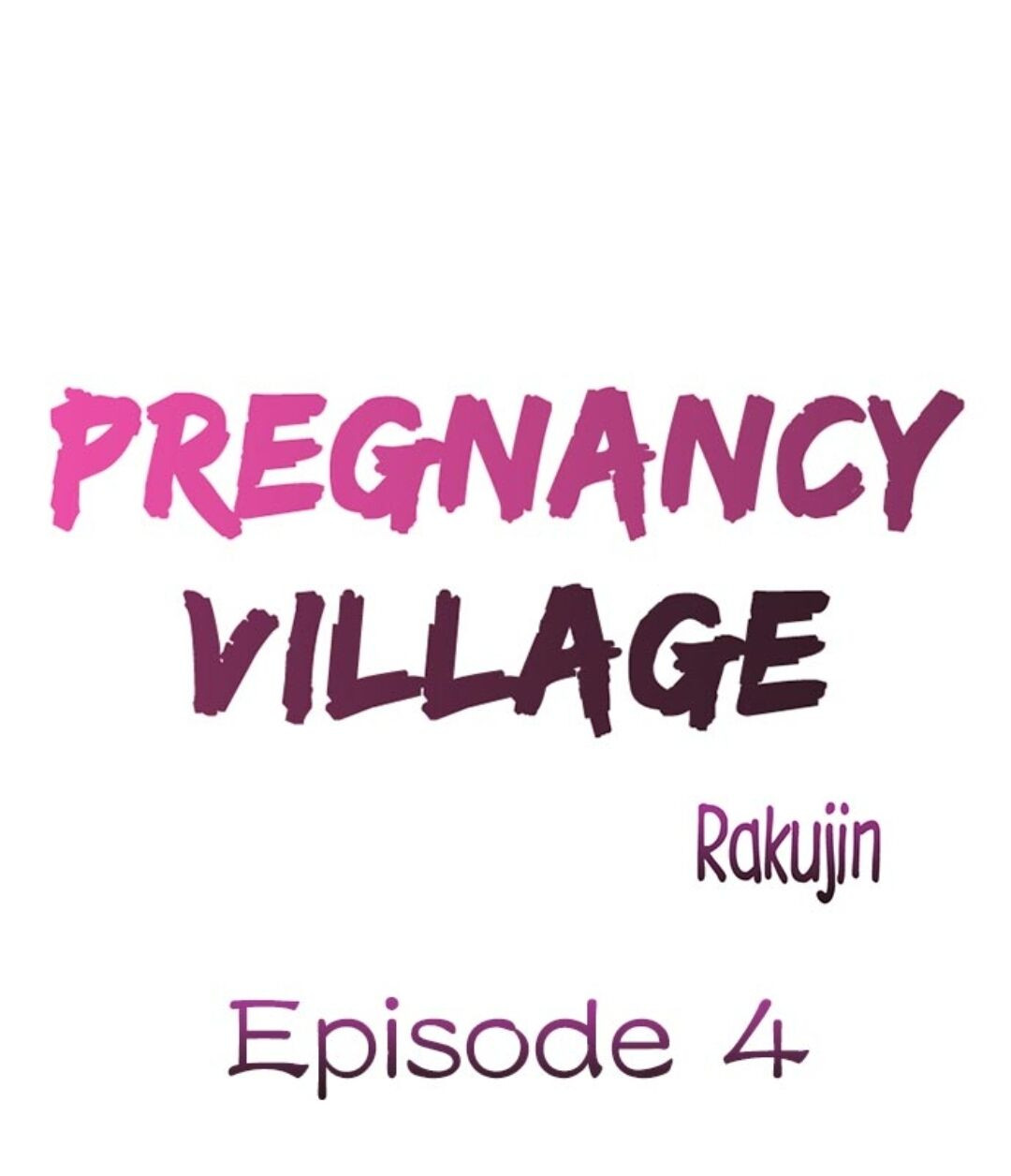 The image WjK0YTE3T5P3f8e in the comic Pregnancy Village - Chapter 04 - ManhwaXXL.com