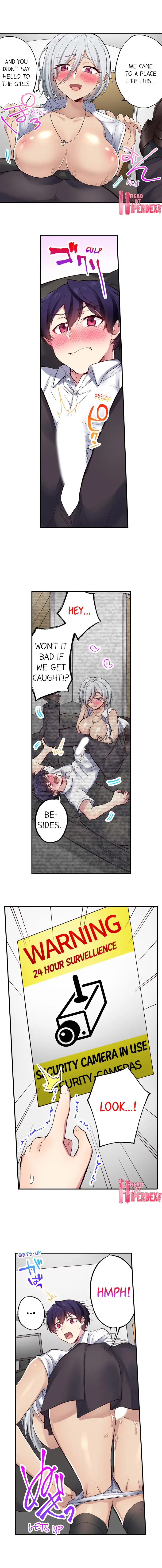 Watch image manhwa Committee Chairman, Didn't You Just Masturbate In The Bathroom I Can See The Number Of Times People Orgasm - Chapter 65 - WmPl6n2mTn5MaN7 - ManhwaXX.net