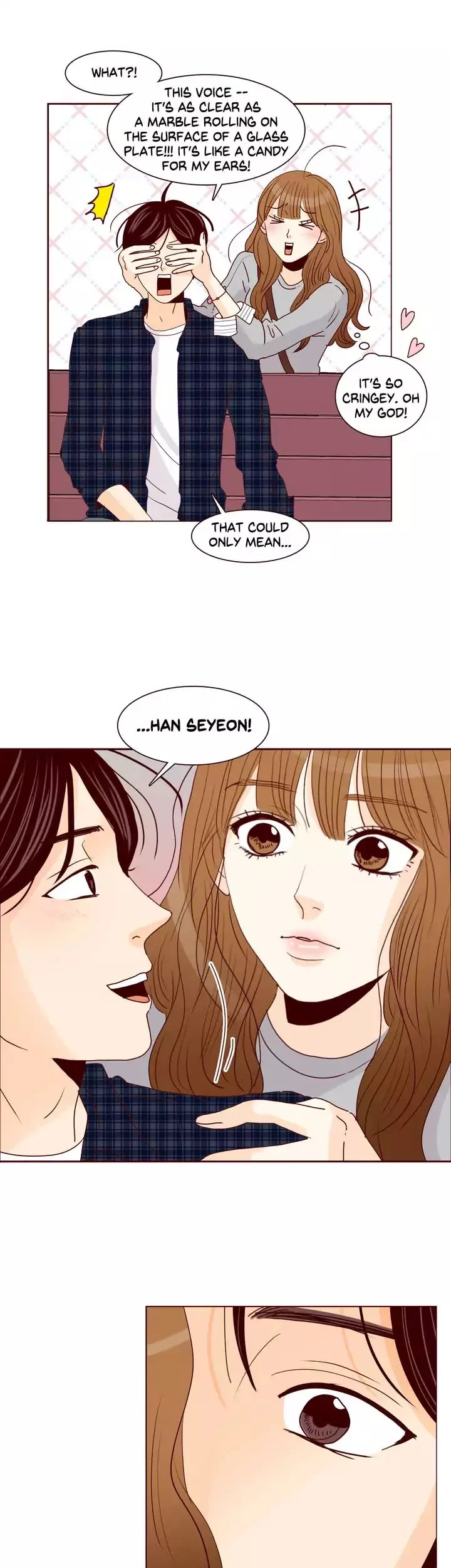 Watch image manhwa Secret Crush - Chapter 83 - XJKBDTv9onkG2PS - ManhwaXX.net