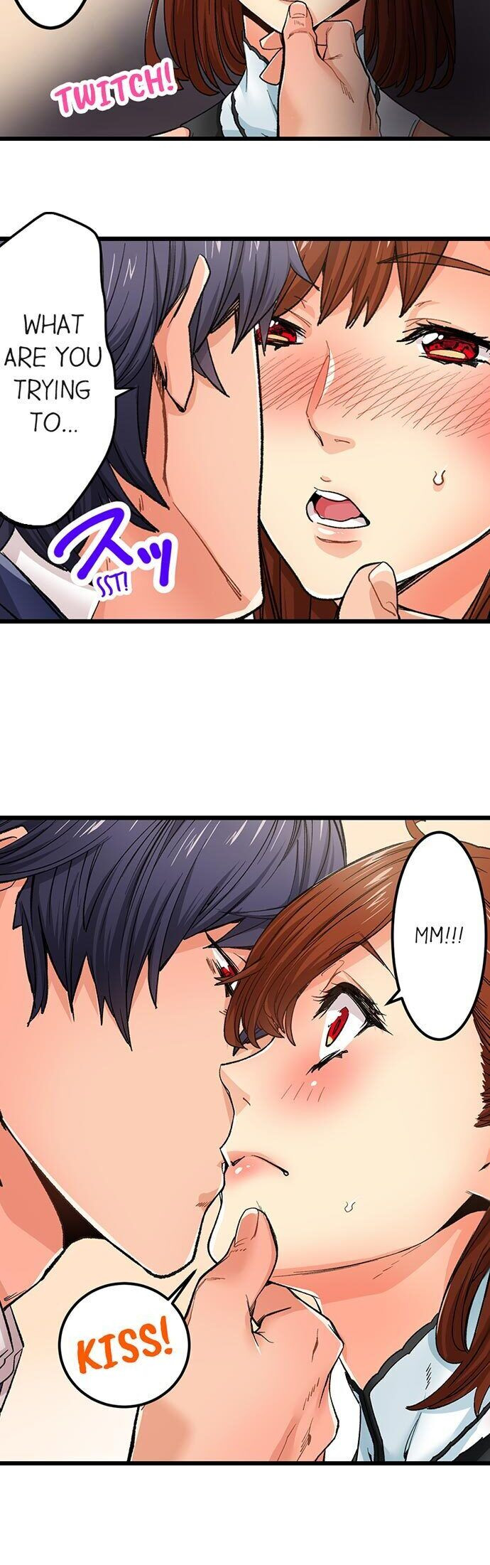 Watch image manhwa “Just The Tip Inside” Is Not Sex - Chapter 26 - XefrXVAKaxf0Gp1 - ManhwaXX.net