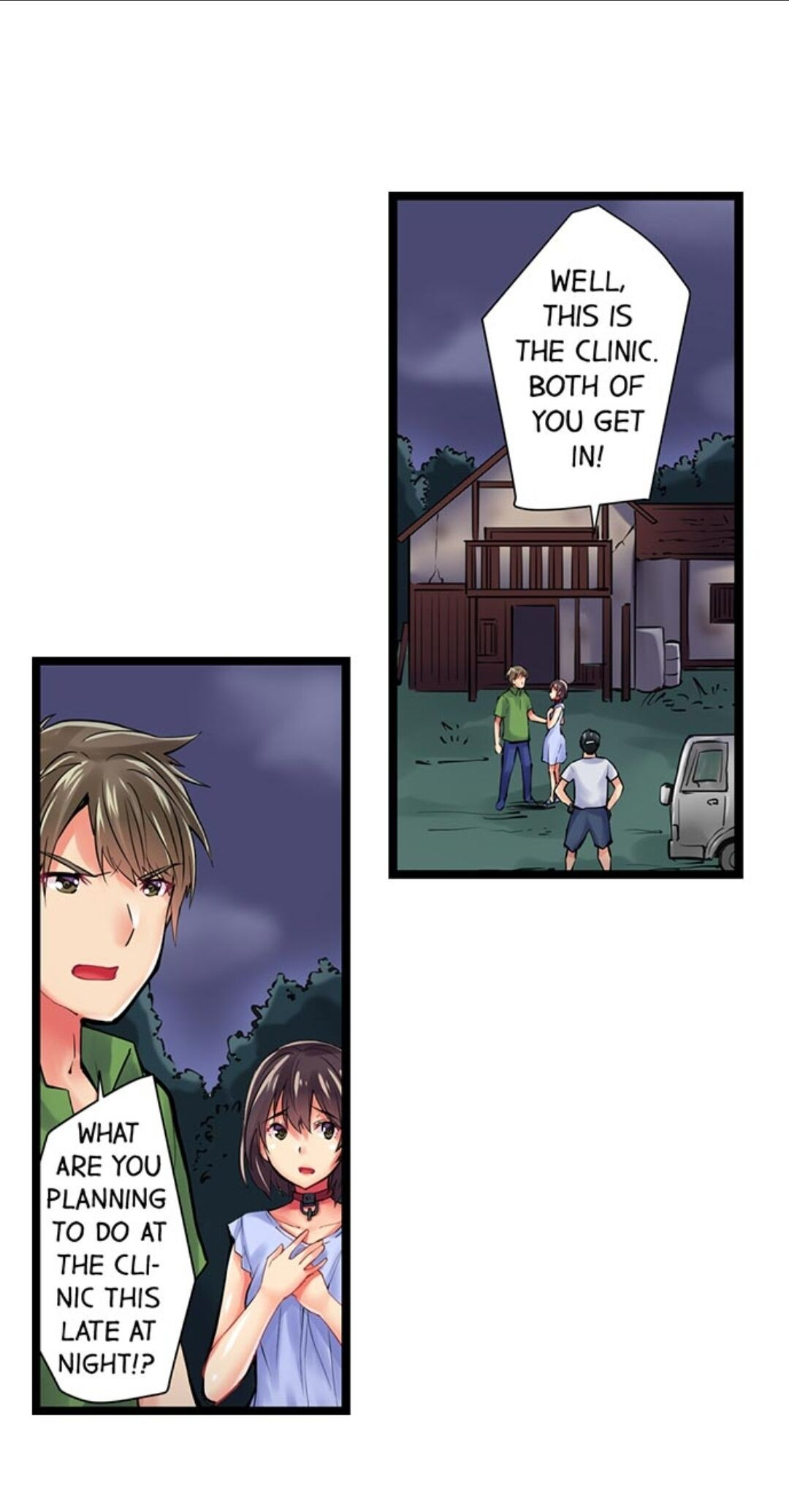 Watch image manhwa Pregnancy Village - Chapter 07 - XiE0xWBbV0jbbkC - ManhwaXX.net